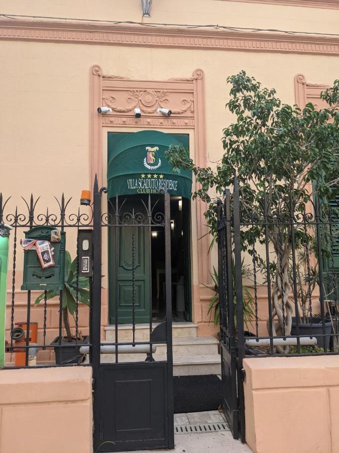 Villa Scaduto Residence باغيريا المظهر الخارجي الصورة