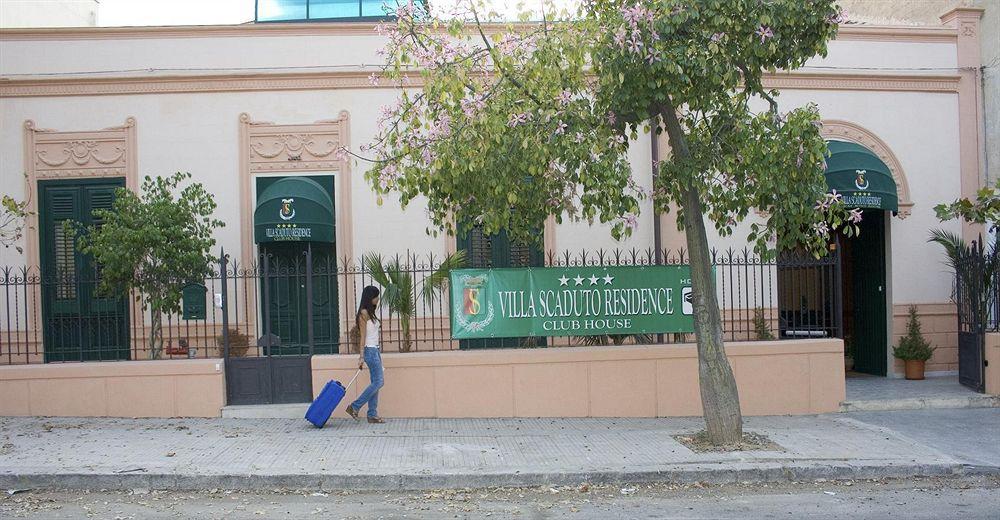 Villa Scaduto Residence باغيريا المظهر الخارجي الصورة