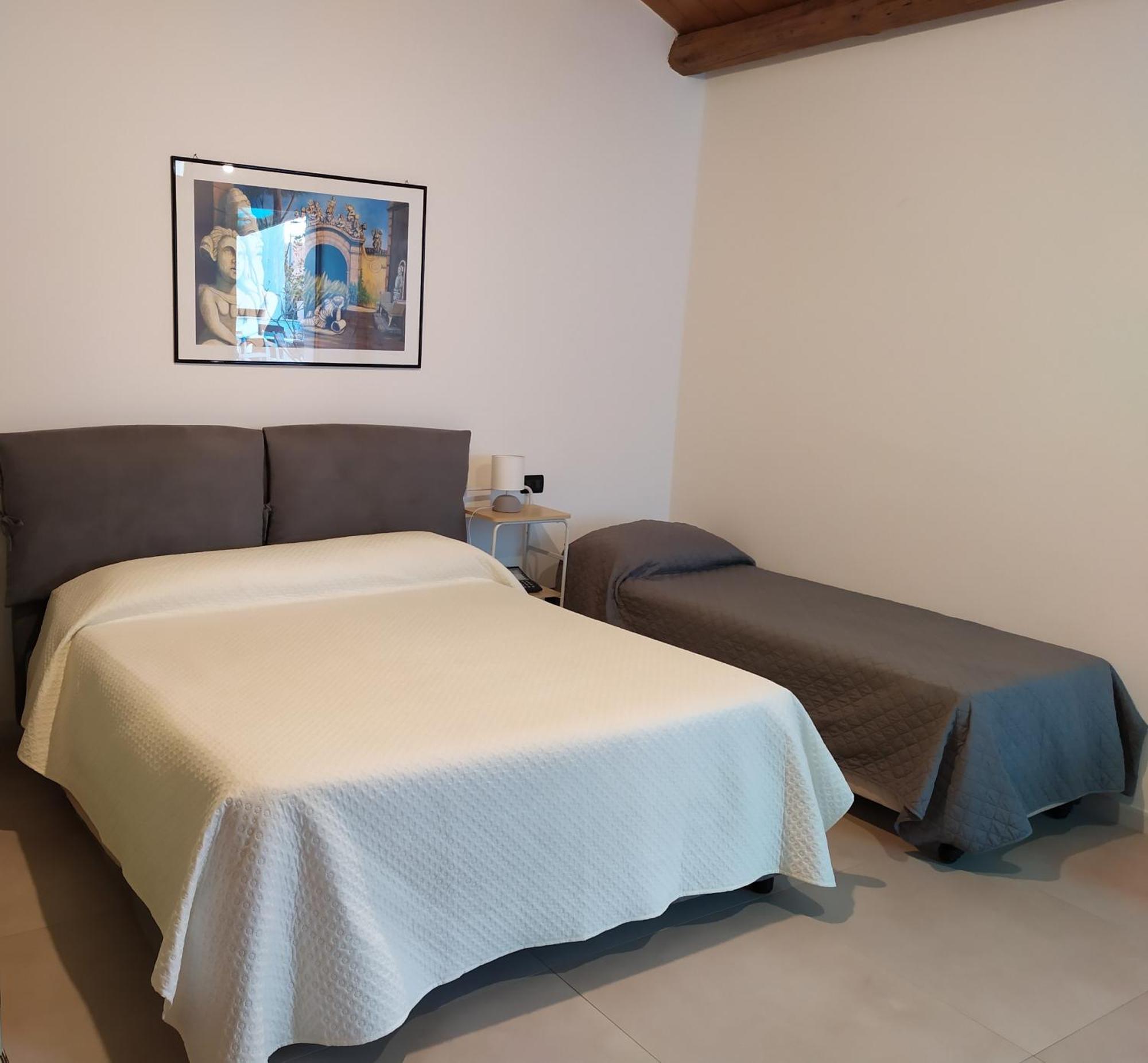 Villa Scaduto Residence باغيريا المظهر الخارجي الصورة
