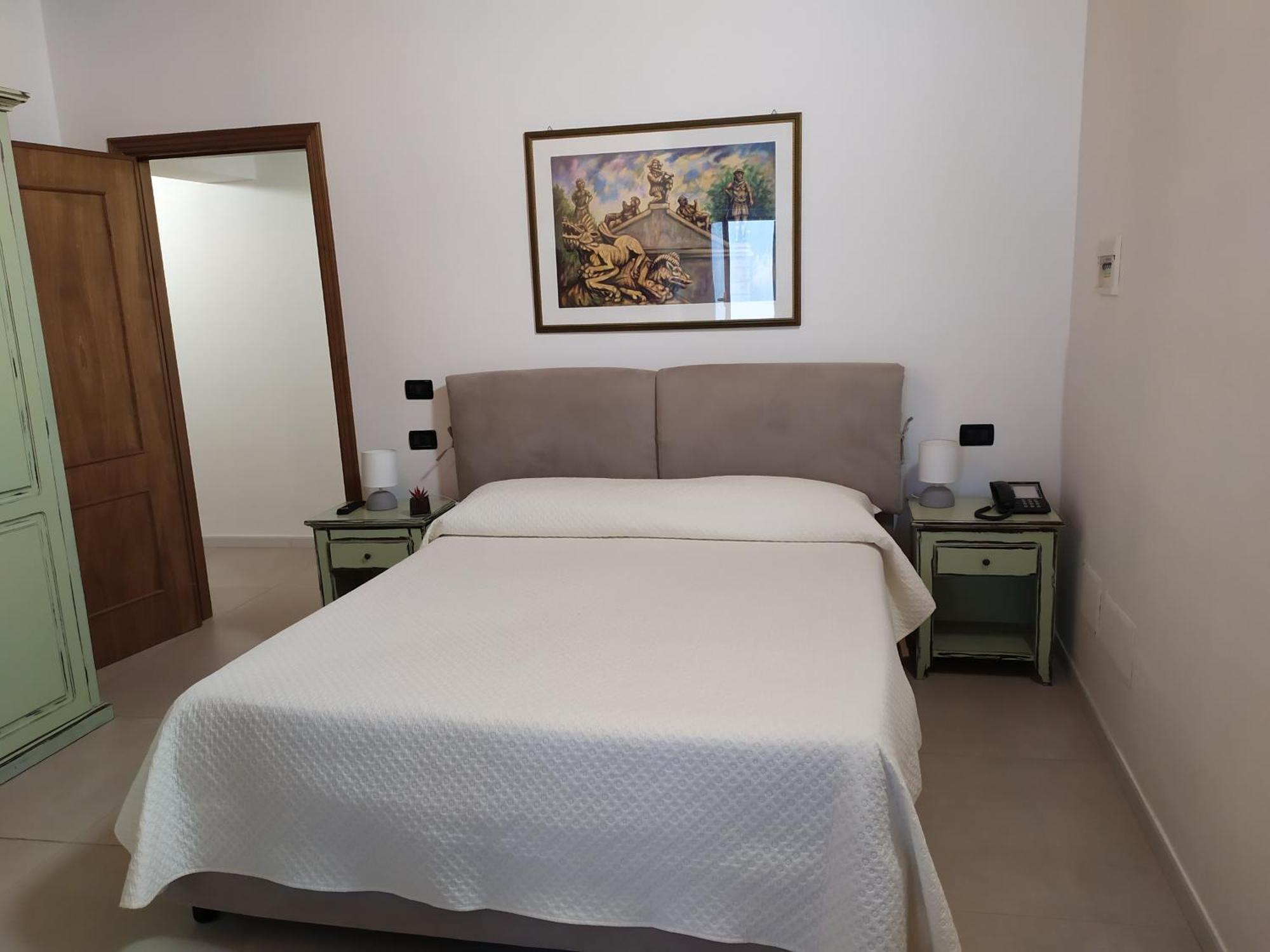 Villa Scaduto Residence باغيريا المظهر الخارجي الصورة