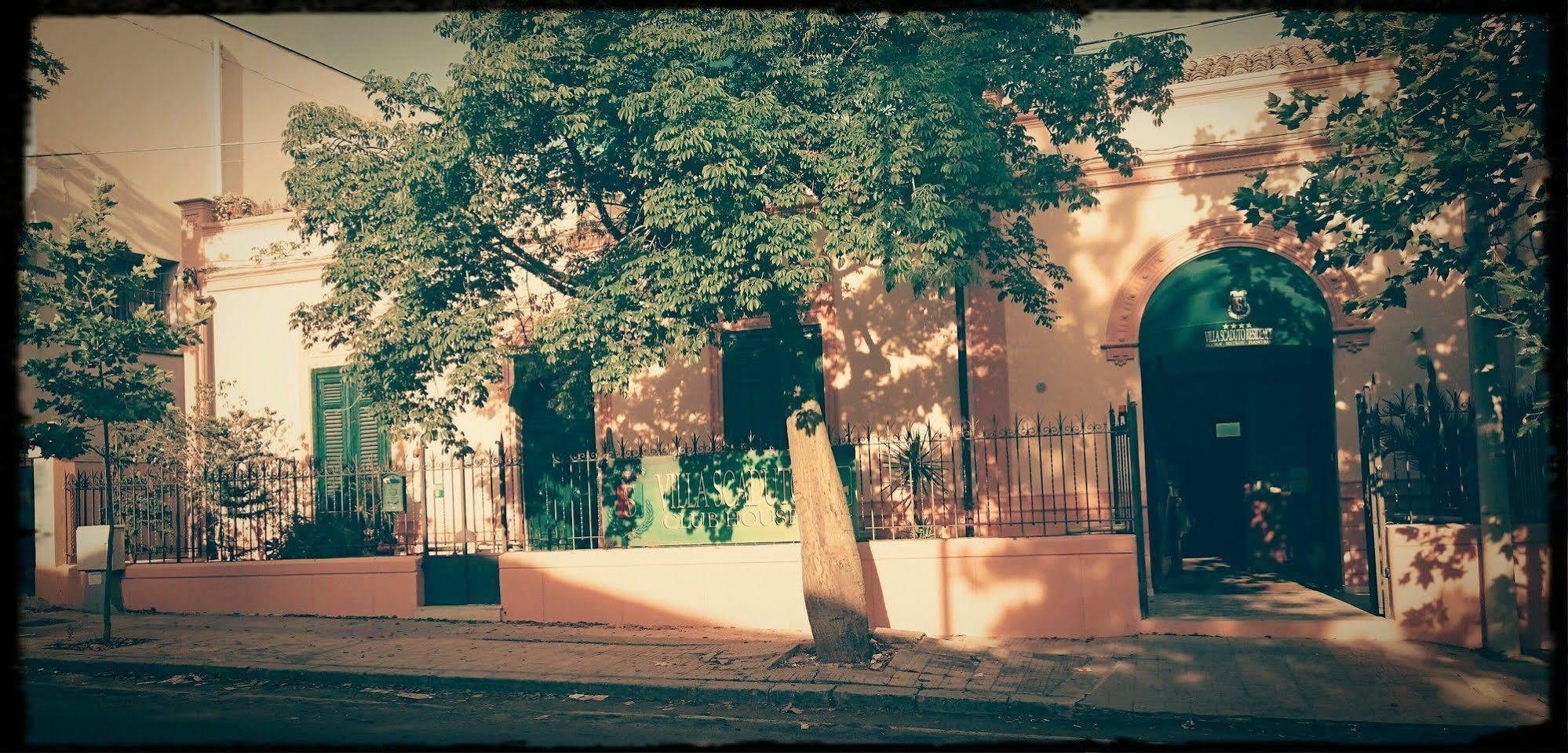 Villa Scaduto Residence باغيريا المظهر الخارجي الصورة